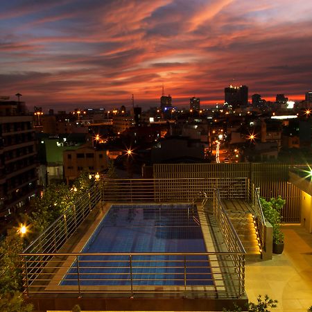 Herald Suites - Multiple Use Hotel Makati City Buitenkant foto