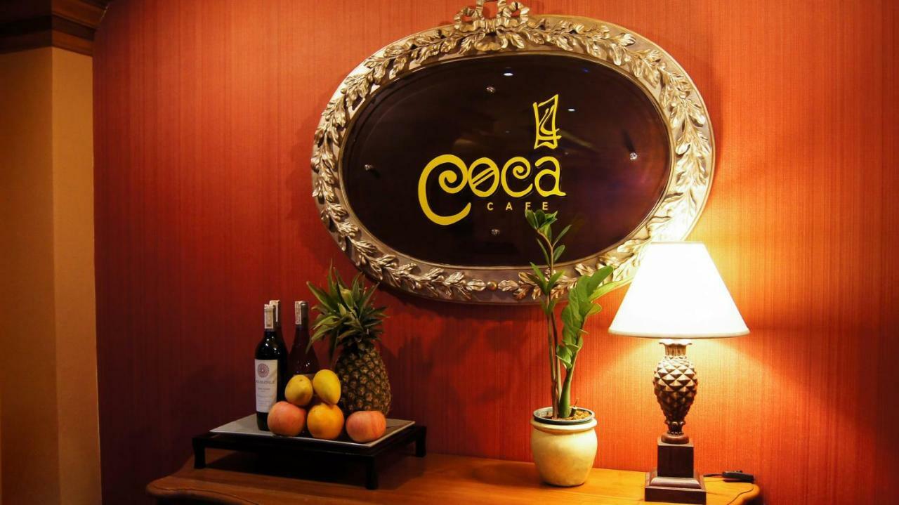 Herald Suites - Multiple Use Hotel Makati City Buitenkant foto
